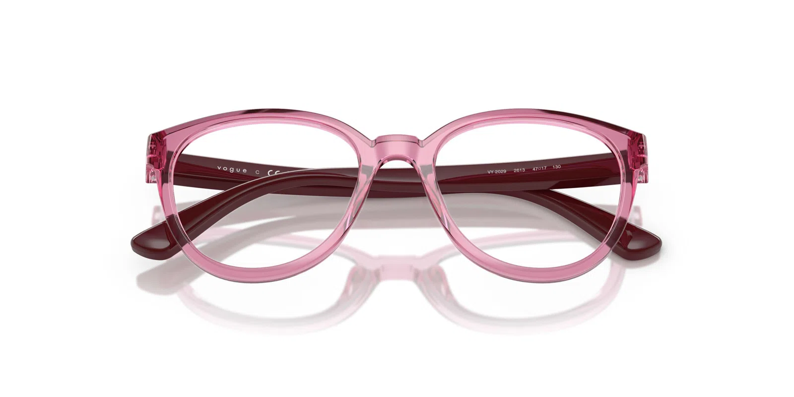 Vogue Eyewear Kids Vista 2029 Eyeglasses - view 16